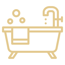 Badewanne oder Dusche
