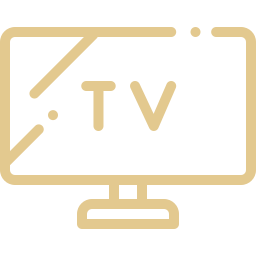 Flachbild-LED-Fernseher